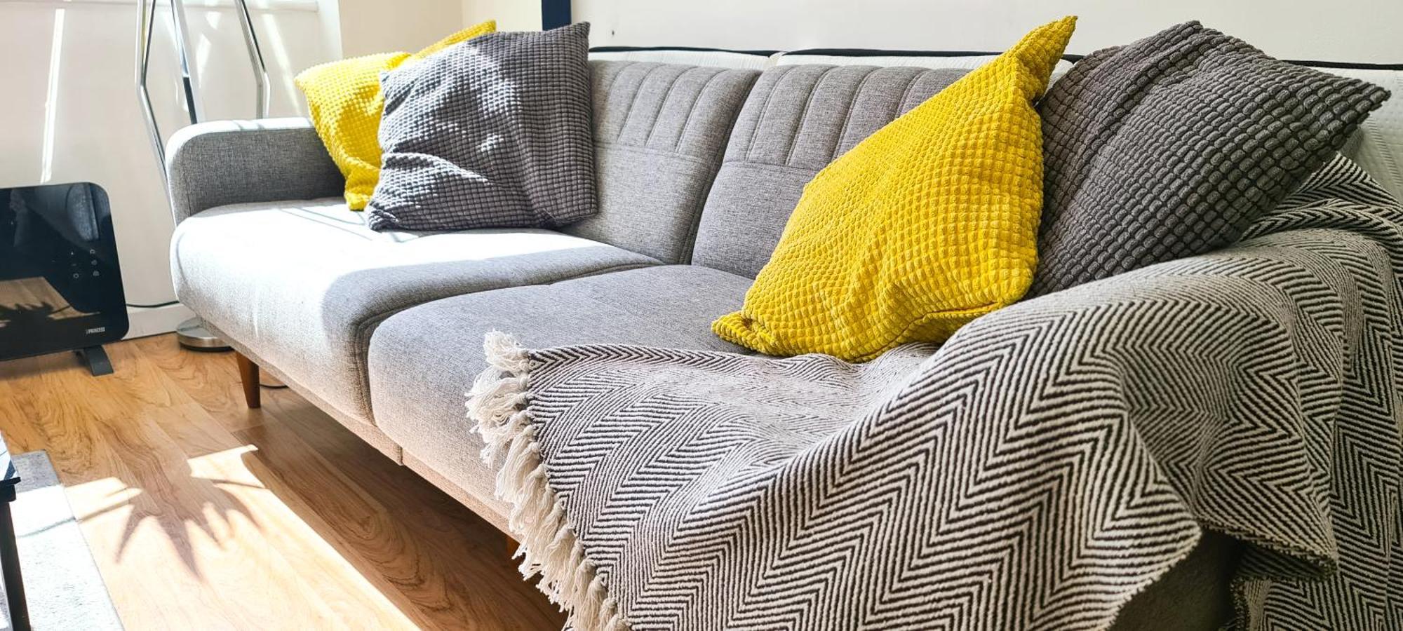 Modern City Centre Apartment Wifi Netflix Nottingham Luaran gambar